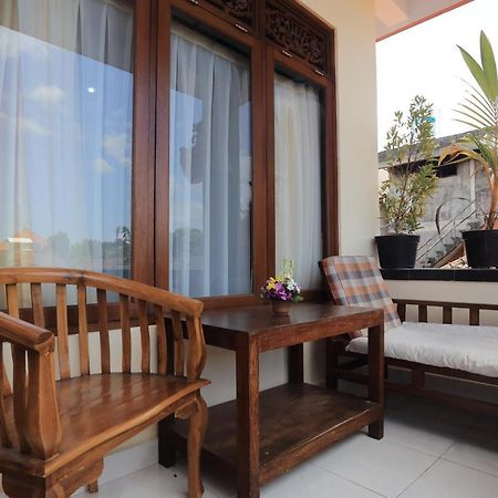 Degeg Ubud Homestay Eksteriør billede