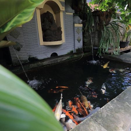 Degeg Ubud Homestay Eksteriør billede