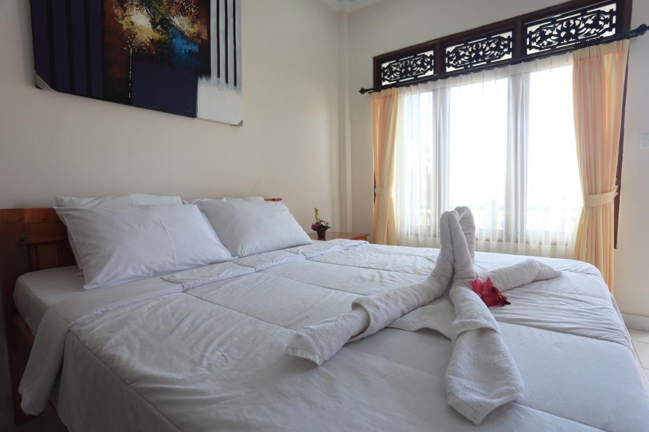 Degeg Ubud Homestay Eksteriør billede