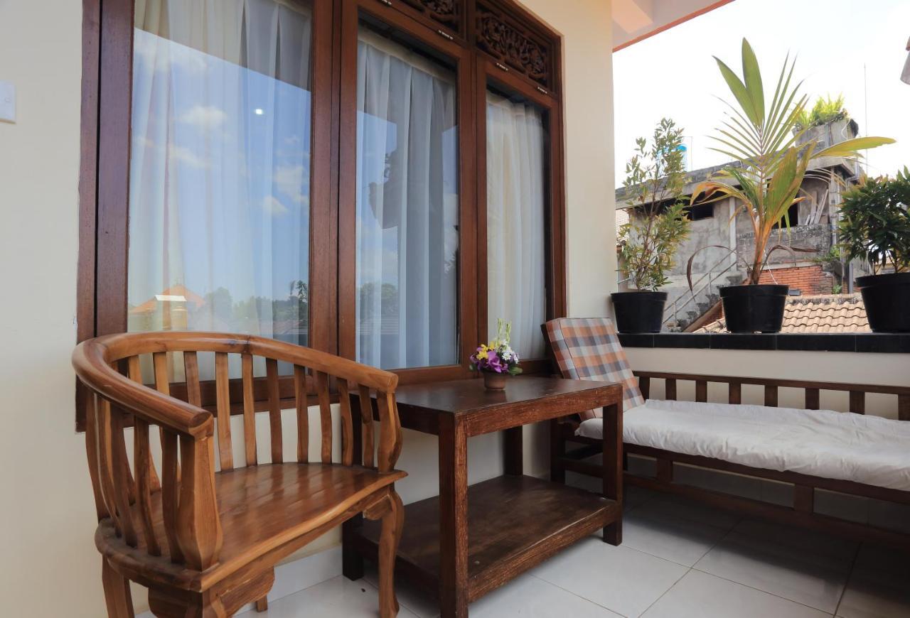 Degeg Ubud Homestay Eksteriør billede