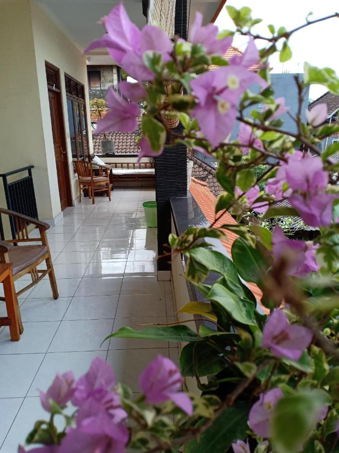 Degeg Ubud Homestay Eksteriør billede