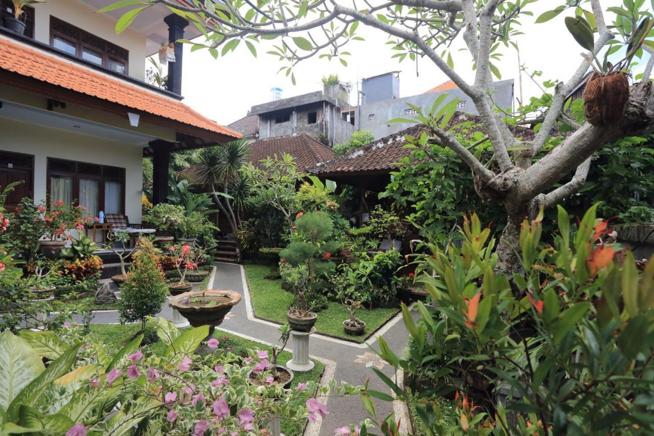 Degeg Ubud Homestay Eksteriør billede