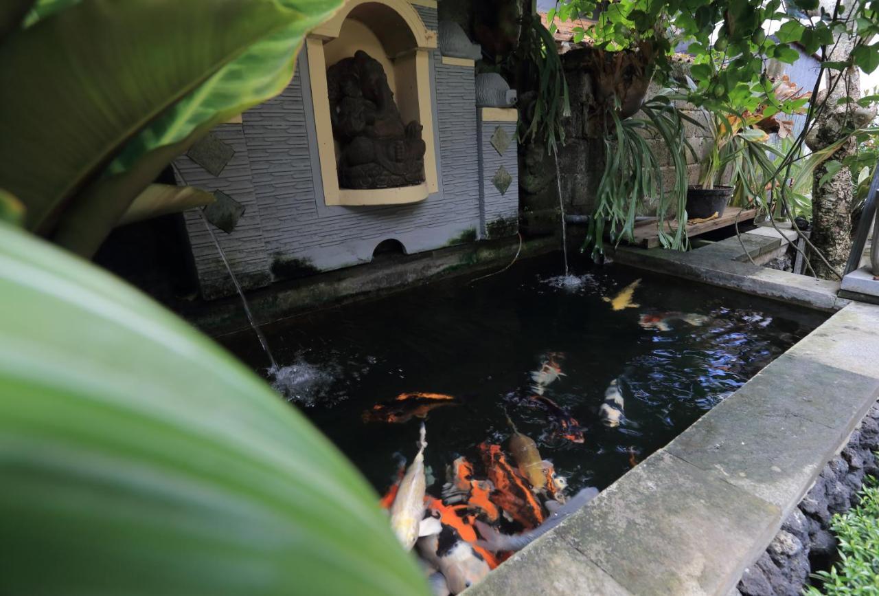 Degeg Ubud Homestay Eksteriør billede