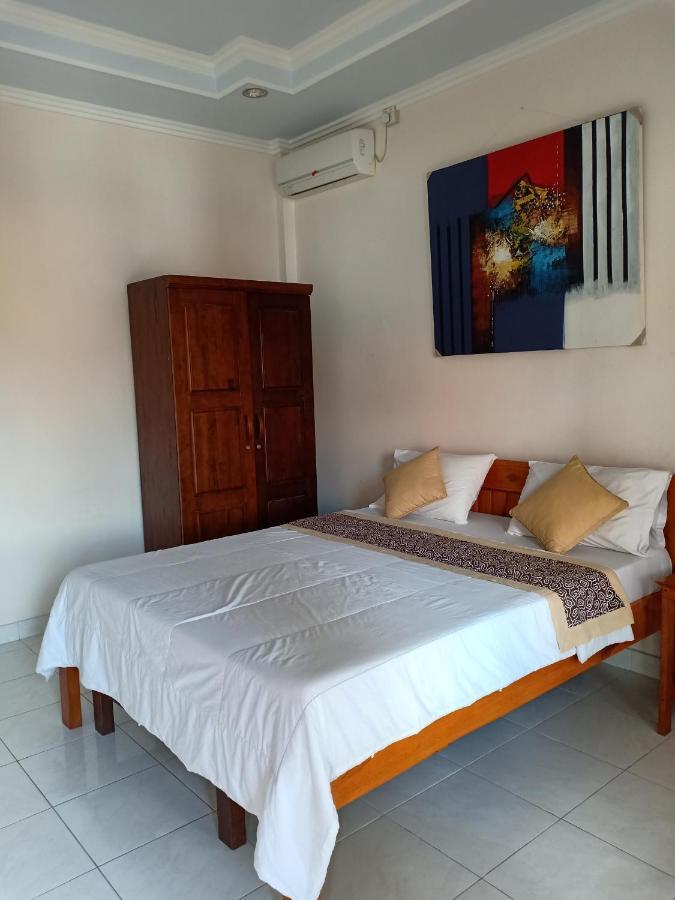 Degeg Ubud Homestay Eksteriør billede