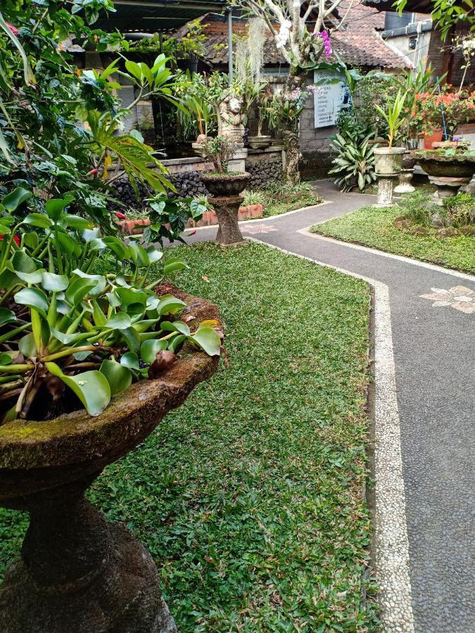 Degeg Ubud Homestay Eksteriør billede