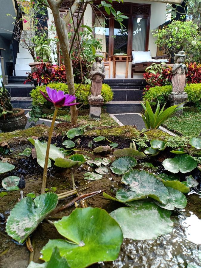 Degeg Ubud Homestay Eksteriør billede