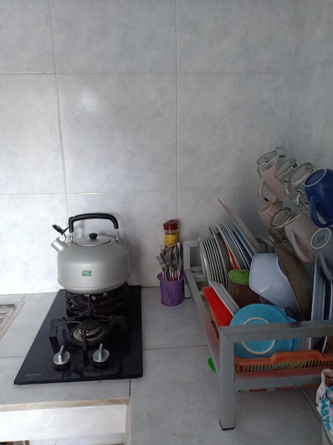 Degeg Ubud Homestay Eksteriør billede