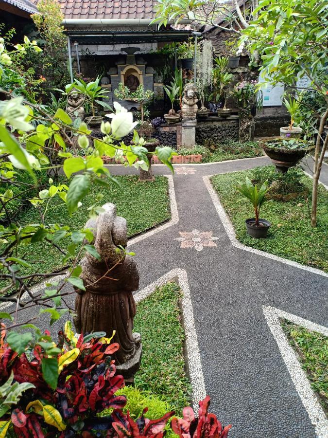 Degeg Ubud Homestay Eksteriør billede